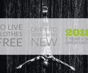 clothes free life blog challenge – January