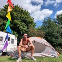 Naked Camping